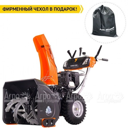 Снегоуборщик Yard Fox Optima 6654E в Уфе