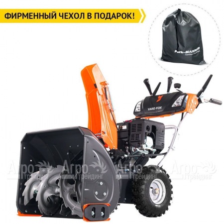 Снегоуборщик Yard Fox Optima 6151E в Уфе