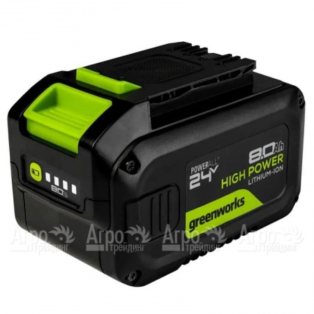 Аккумулятор High Power G24HP8 для техники GreenWorks 24 В  в Уфе