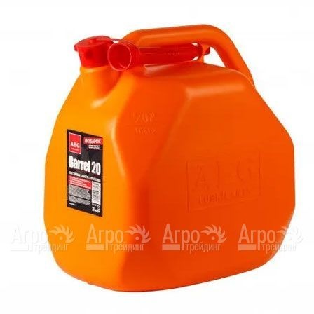 Канистра для топлива AEG Barrel усиленная 20 л  в Уфе