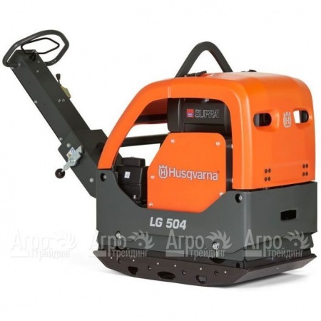 Виброплита реверсивная Husqvarna Atlas Copco LG 504 DEW  в Уфе