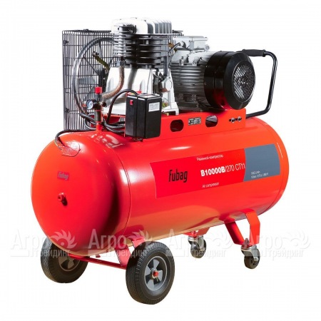 Компрессор ременной одноступенчатый Fubag B10000B/270 CT11  в Уфе