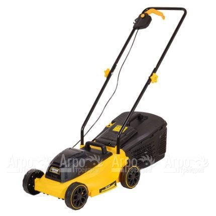 Газонокосилка аккумуляторная Huter CLM-20 Li в Уфе