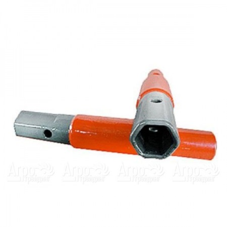 Удлинитель вал-грунтозацеп для мотоблоков Villartec TB980/980WF/990WF в Уфе