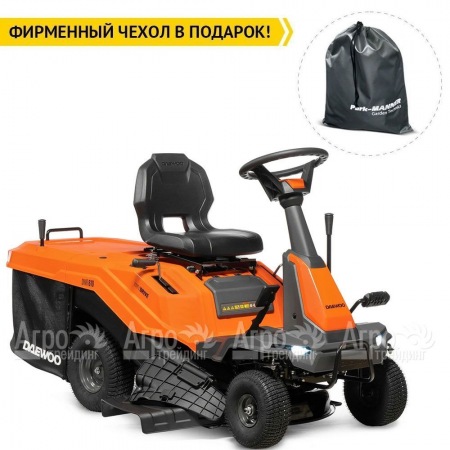 Садовый райдер Daewoo DWR 610 в Уфе