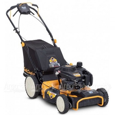 Газонокосилка бензиновая Cub Cadet SC 700C 4WD  в Уфе