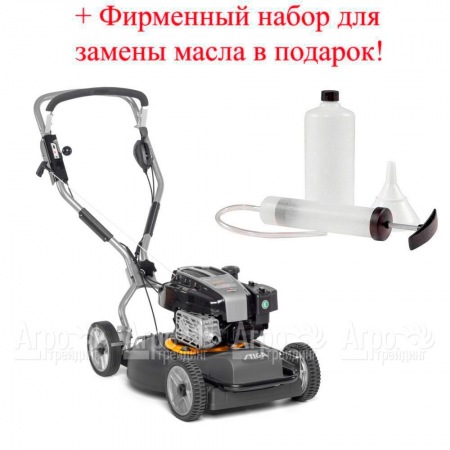 Газонокосилка бензиновая Stiga Multiclip Pro 53 SVX B  в Уфе