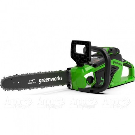 Аккумуляторная пила GreenWorks GD40CS18K6-16&quot;  в Уфе