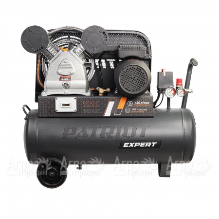 Компрессор поршневой Patriot KRX 420 L50  в Уфе