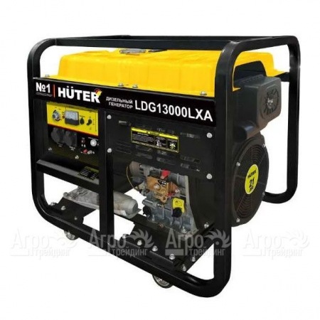 Дизельгенератор Huter LDG 13000LXА 8.5 кВт в Уфе