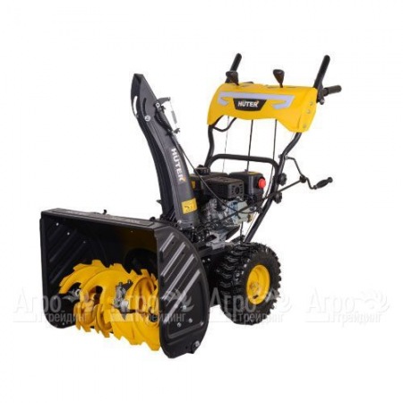 Бензиновый снегоуборщик Huter SGC 6000 в Уфе