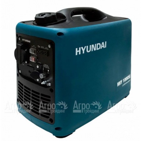 Инверторный генератор Hyundai HHY 1000Si 0.9 кВт в Уфе