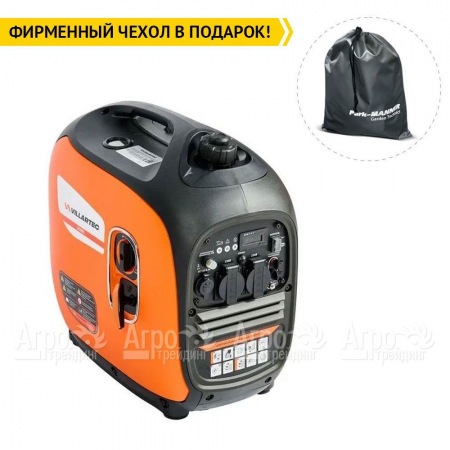 Инверторный генератор Villartec GI188S 1.8 кВт  в Уфе