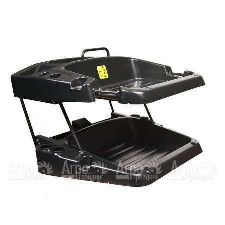 Бокс транспортировочный двухуровневый для тракторов Caiman в Уфе