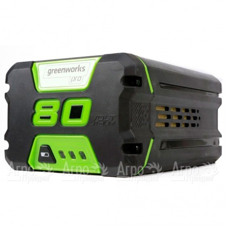 Аккумулятор GreenWorks G80B4  в Уфе