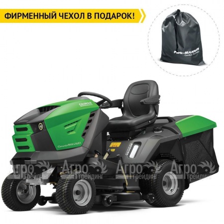 Садовый трактор Caiman Comodo Max 2WD 107D2C2  в Уфе