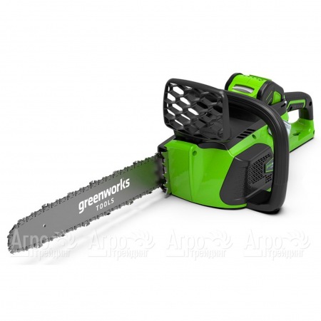 Аккумуляторная пила GreenWorks GD40CS40K6-16&quot;  в Уфе