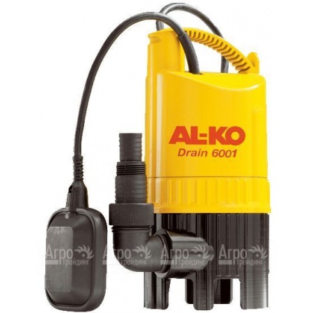 Погружной насос Al-KO Drain 6001 в Уфе