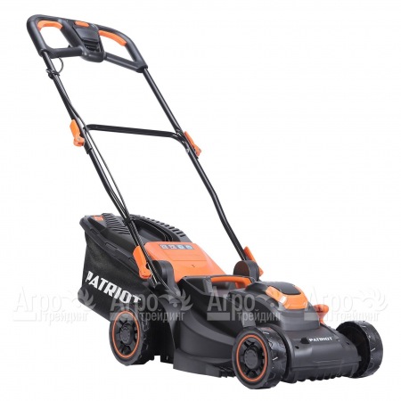 Газонокосилка электрическая Patriot PT 1534E Lux в Уфе
