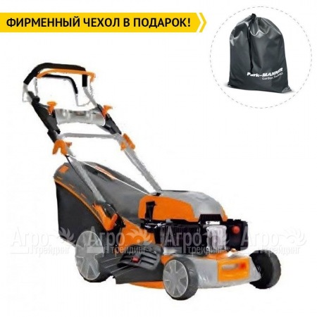 Газонокосилка бензиновая Villartec MB 5753T в Уфе