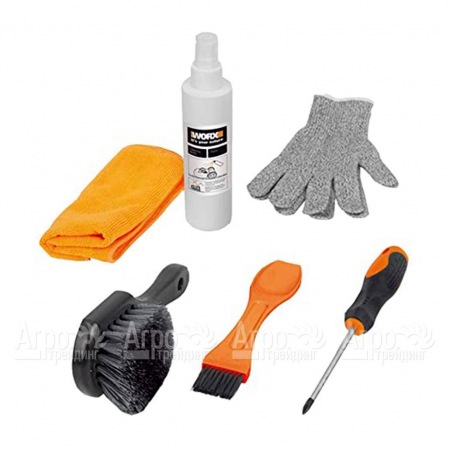 Набор для чистки WA0462 для роботов газонокосилок Worx в Уфе