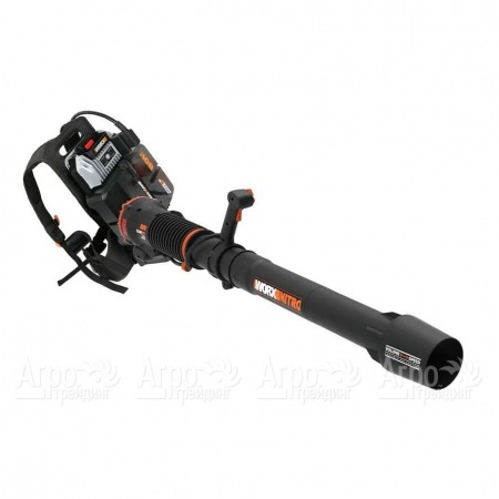 Воздуходувка аккумуляторная Worx WG572E в Уфе