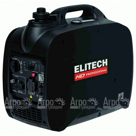 Инверторный генератор Elitech GIS 2000RМ 1.8 кВт в Уфе