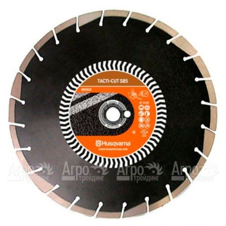 Алмазный диск Tacti-cut Husqvarna S85 (МТ85) 350-25,4  в Уфе