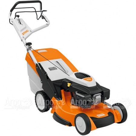 Газонокосилка бензиновая Stihl RM 655 V  в Уфе