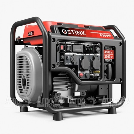 Инверторный генератор Getink G3500i 3 кВт в Уфе