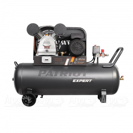 Компрессор поршневой Patriot KRX 420 L100  в Уфе