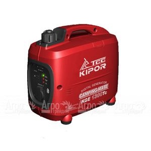 Бензогенератор ТСС-Kipor-KGE-1300TC 0,9 кВт (кожух) в Уфе