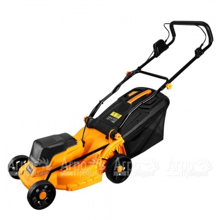 Газонокосилка аккумуляторная DEKO DKLM40V в Уфе