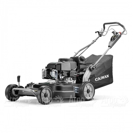 Газонокосилка бензиновая Caiman Twino 80CV в Уфе