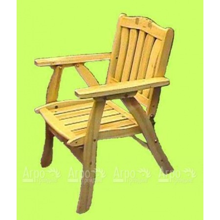 Деревянное кресло "Шведское" в Уфе