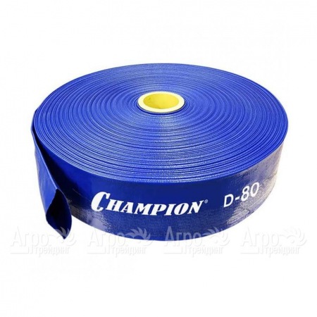 Рукав напорный 80 (100 м) для мотопомп Champion  в Уфе