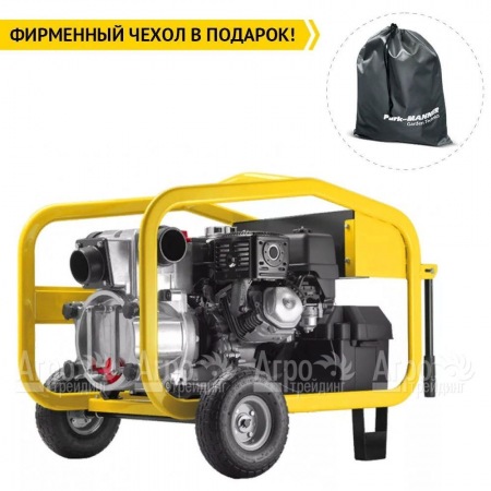 Бензиновая мотопомпа Caiman CP-3Ti Automatic 01-040101-0018  в Уфе