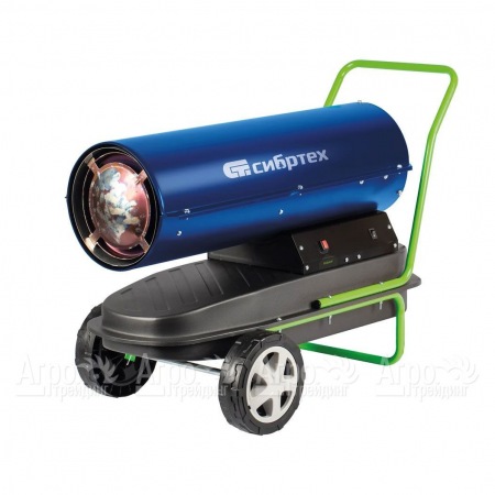 Дизельная тепловая пушка Сибртех СТД-30 в Уфе