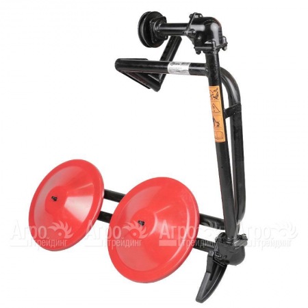 Косилка роторная КРН-1М для мотоблоков Пахарь Салют (Заря)  в Уфе