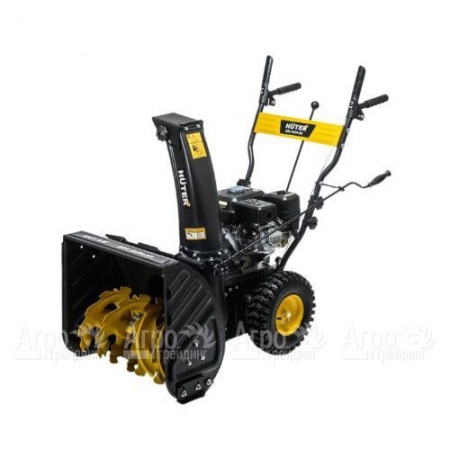 Бензиновый снегоуборщик Huter SGC 56/54-5/2  в Уфе