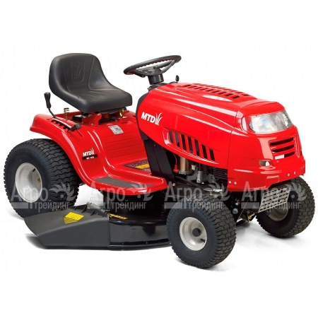 Садовый трактор MTD Smart RG 145  в Уфе