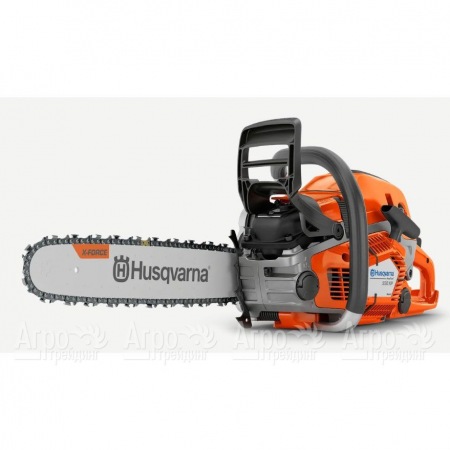 Бензопила Husqvarna 550 XP Mark II 18&quot;  в Уфе