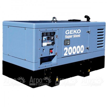Дизельный стационарный генератор GEKO 20000 ED-S/DEDA SS в Уфе