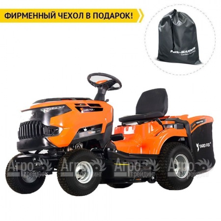 Садовый минитрактор Yard Fox T 86 RBH  в Уфе