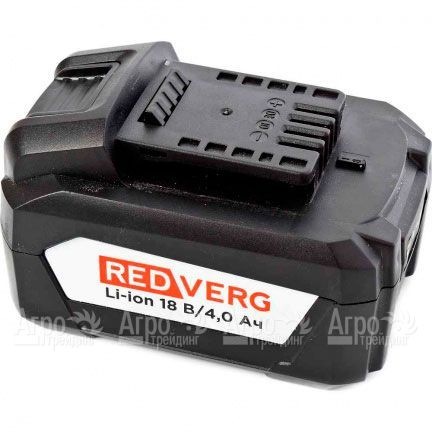Аккумулятор RedVerg 18 В 4 Ач  в Уфе