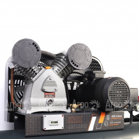 Компрессор поршневой Patriot KRX 420 L100 D  в Уфе