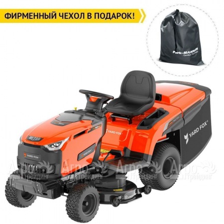 Садовый минитрактор Yard Fox Ultra T 122 REH в Уфе