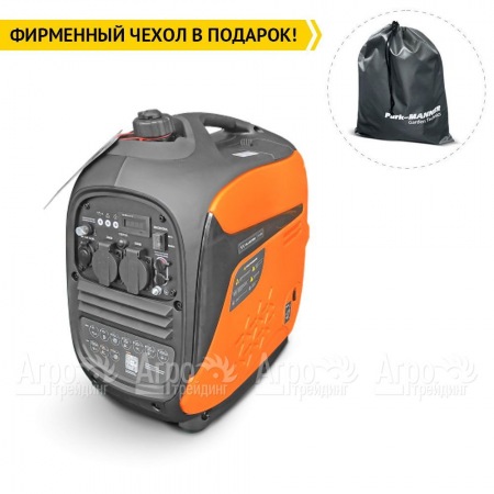 Инверторный бензогенератор Villartec GI308S 3 кВт в Уфе