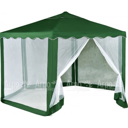 Беседка тент-шатер Green Glade 1003 в Уфе