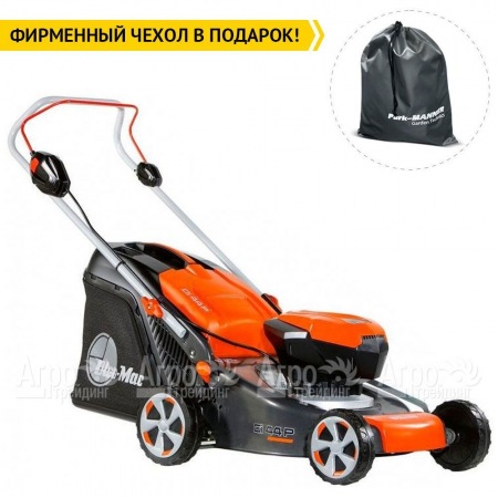 Газонокосилка аккумуляторная Oleo-Mac GI 44P 40В (без аккумулятора и ЗУ) в Уфе